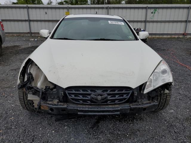 Photo 4 VIN: KMHHU6KH9BU046348 - HYUNDAI GENESIS CO 