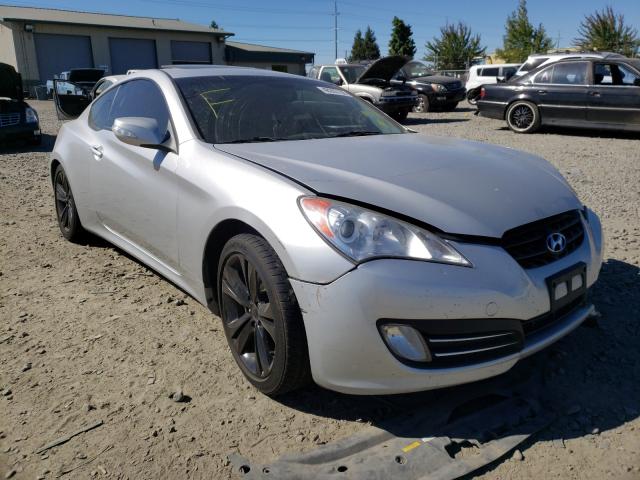 Photo 0 VIN: KMHHU6KH9BU046785 - HYUNDAI GENESIS CO 