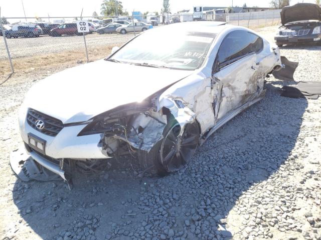 Photo 1 VIN: KMHHU6KH9BU046785 - HYUNDAI GENESIS CO 