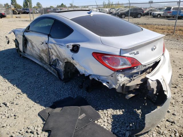 Photo 2 VIN: KMHHU6KH9BU046785 - HYUNDAI GENESIS CO 