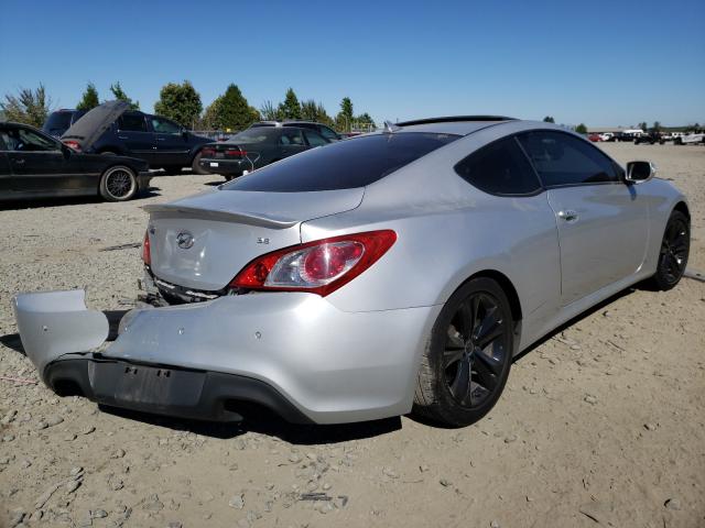 Photo 3 VIN: KMHHU6KH9BU046785 - HYUNDAI GENESIS CO 