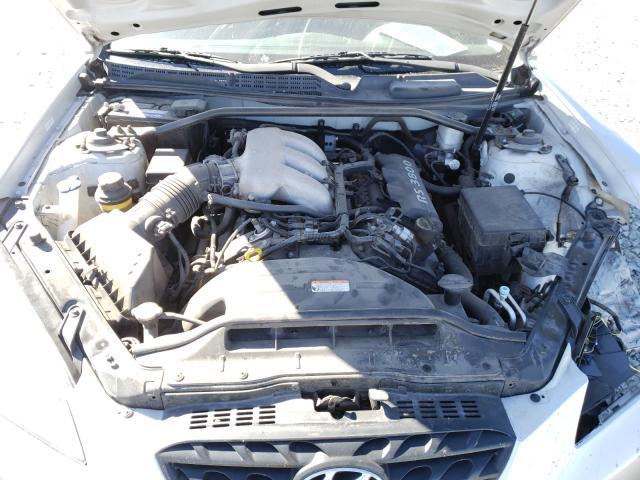 Photo 6 VIN: KMHHU6KH9BU046785 - HYUNDAI GENESIS CO 