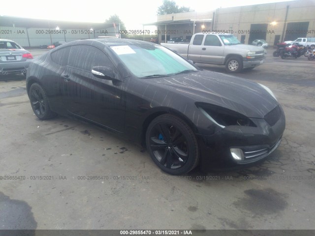 Photo 0 VIN: KMHHU6KH9BU047449 - HYUNDAI GENESIS COUPE 