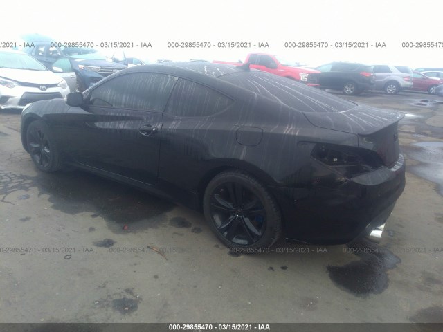 Photo 2 VIN: KMHHU6KH9BU047449 - HYUNDAI GENESIS COUPE 