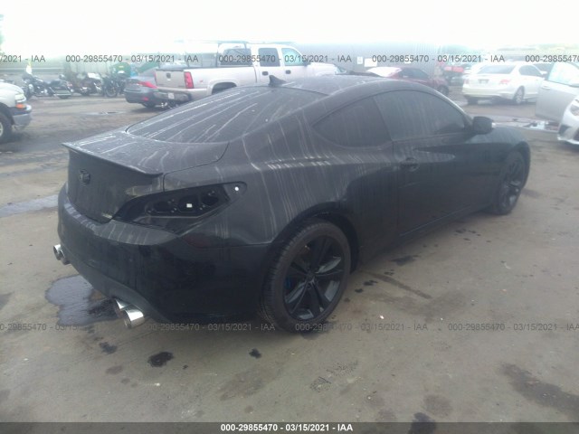 Photo 3 VIN: KMHHU6KH9BU047449 - HYUNDAI GENESIS COUPE 