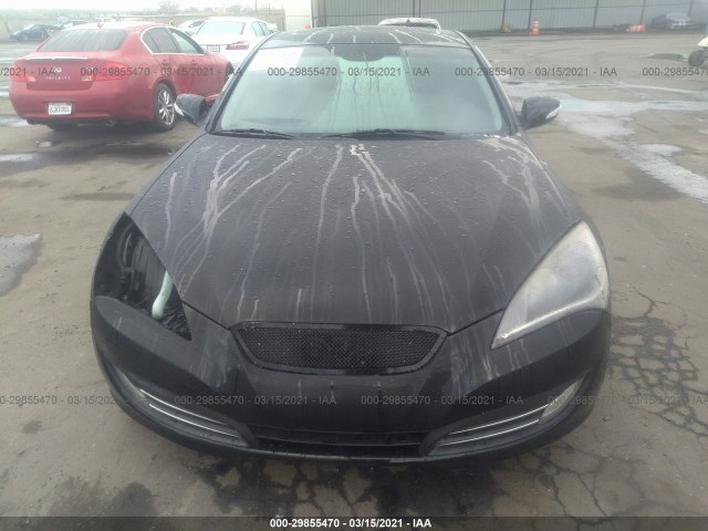 Photo 5 VIN: KMHHU6KH9BU047449 - HYUNDAI GENESIS COUPE 