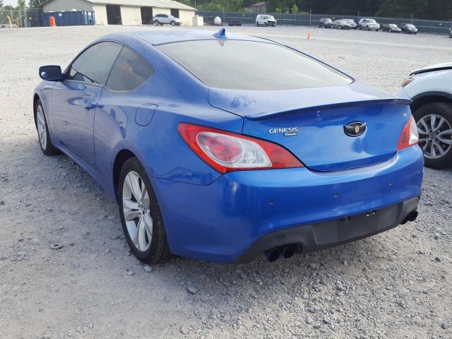 Photo 2 VIN: KMHHU6KH9BU048231 - HYUNDAI GENESIS CO 