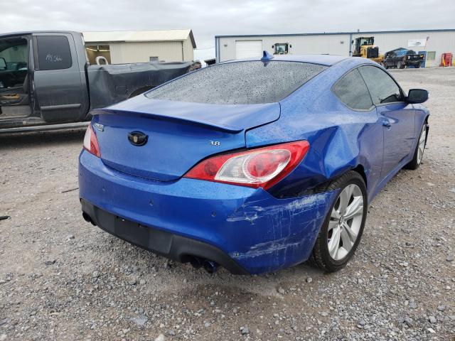 Photo 3 VIN: KMHHU6KH9BU048231 - HYUNDAI GENESIS CO 