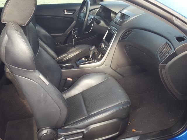 Photo 4 VIN: KMHHU6KH9BU048231 - HYUNDAI GENESIS CO 