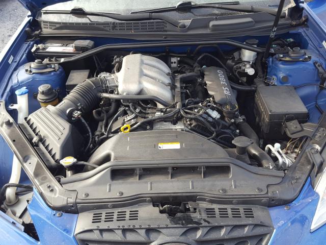 Photo 6 VIN: KMHHU6KH9BU048231 - HYUNDAI GENESIS CO 