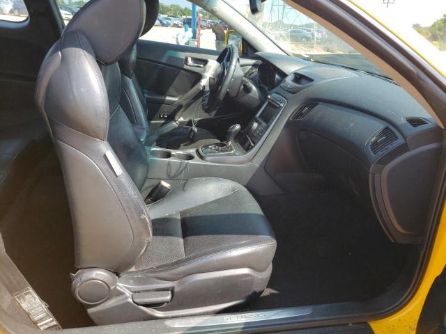 Photo 4 VIN: KMHHU6KH9BU048374 - HYUNDAI GENESIS CO 