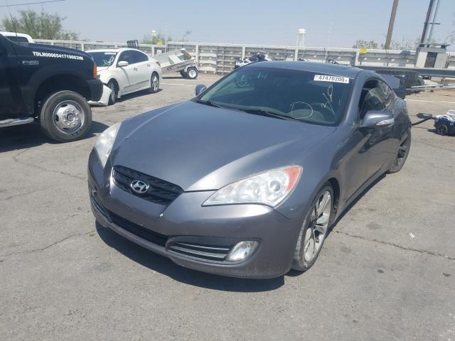 Photo 1 VIN: KMHHU6KH9BU050304 - HYUNDAI GENESIS CO 