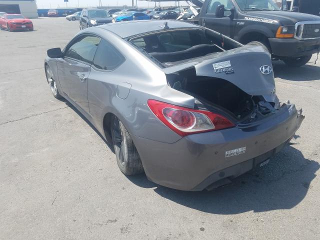 Photo 2 VIN: KMHHU6KH9BU050304 - HYUNDAI GENESIS CO 