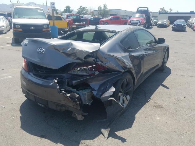 Photo 3 VIN: KMHHU6KH9BU050304 - HYUNDAI GENESIS CO 