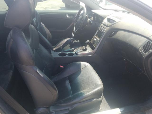 Photo 4 VIN: KMHHU6KH9BU050304 - HYUNDAI GENESIS CO 