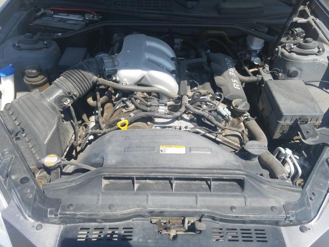 Photo 6 VIN: KMHHU6KH9BU050304 - HYUNDAI GENESIS CO 