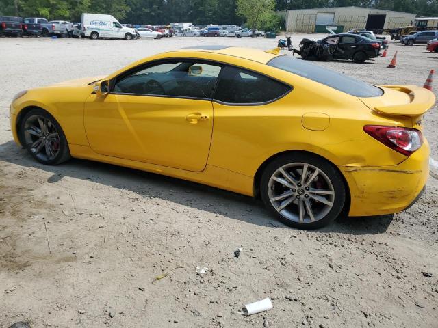 Photo 1 VIN: KMHHU6KH9BU052053 - HYUNDAI GENESIS CO 