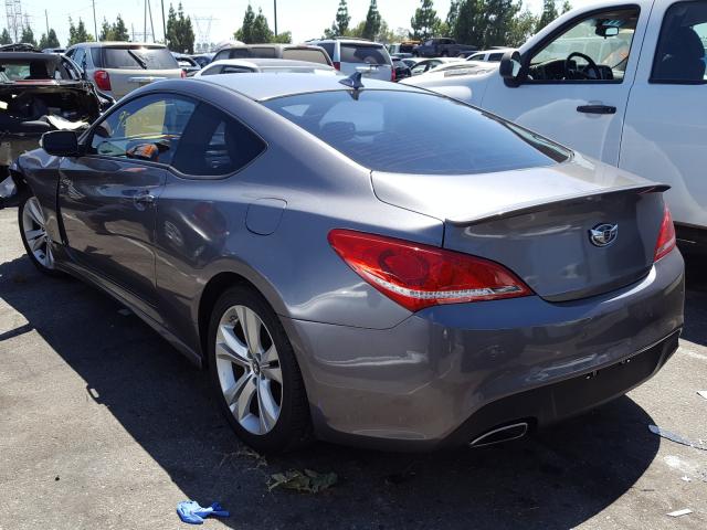 Photo 2 VIN: KMHHU6KH9BU054918 - HYUNDAI GENESIS CO 