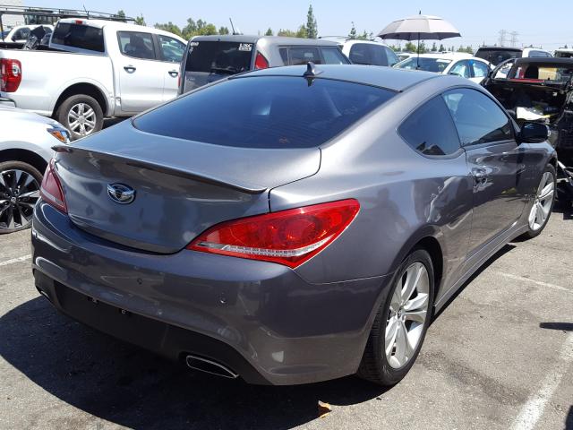 Photo 3 VIN: KMHHU6KH9BU054918 - HYUNDAI GENESIS CO 