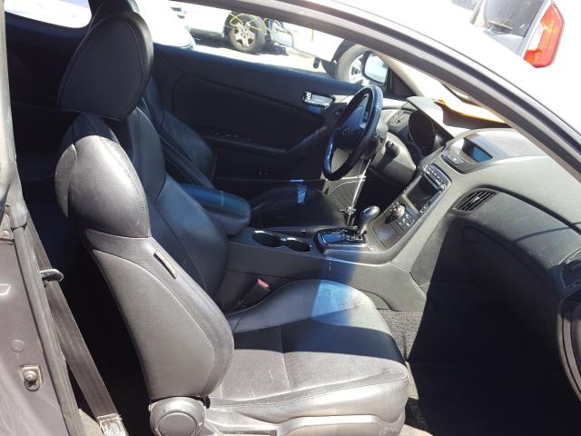 Photo 4 VIN: KMHHU6KH9BU054918 - HYUNDAI GENESIS CO 