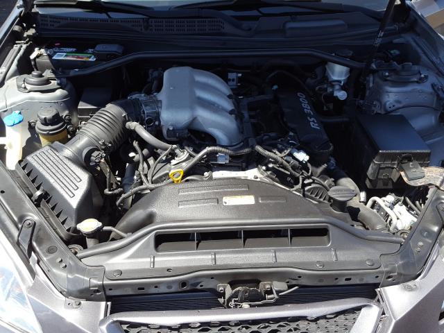 Photo 6 VIN: KMHHU6KH9BU054918 - HYUNDAI GENESIS CO 