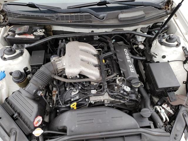 Photo 10 VIN: KMHHU6KH9BU062520 - HYUNDAI GENESIS CO 