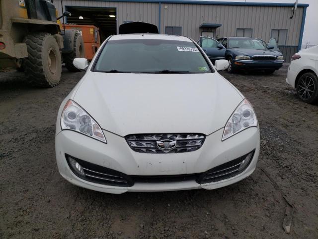 Photo 4 VIN: KMHHU6KH9BU062520 - HYUNDAI GENESIS CO 