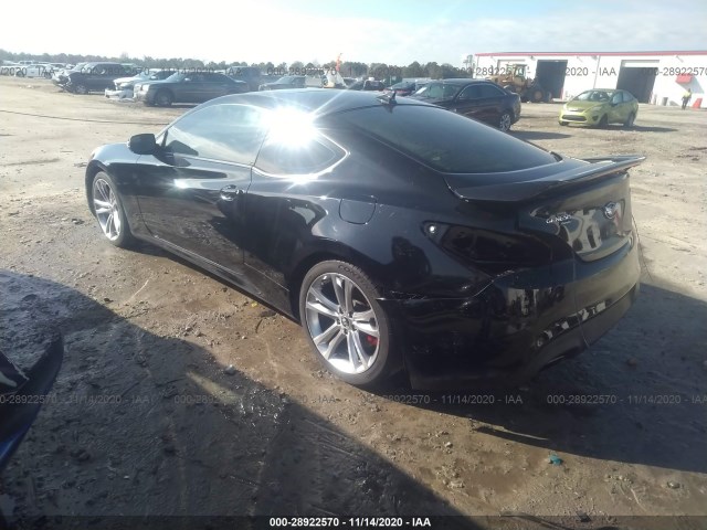 Photo 2 VIN: KMHHU6KH9BU064462 - HYUNDAI GENESIS COUPE 