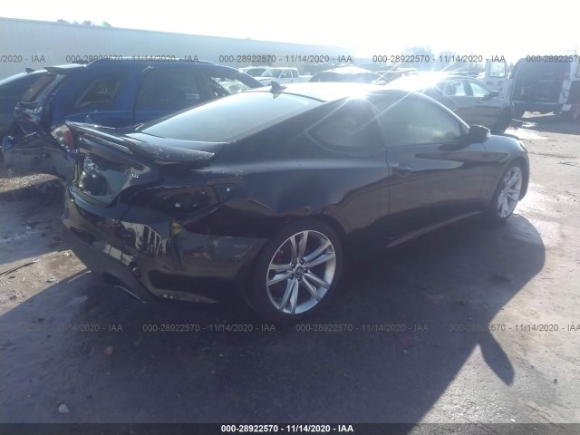 Photo 3 VIN: KMHHU6KH9BU064462 - HYUNDAI GENESIS COUPE 