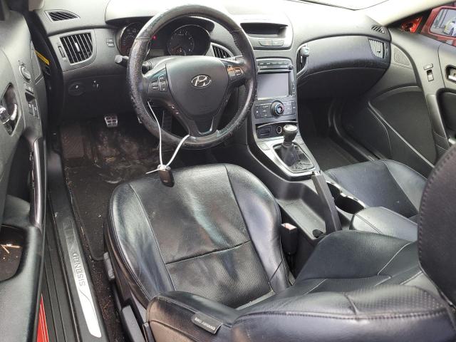 Photo 7 VIN: KMHHU6KH9BU065322 - HYUNDAI GENESIS 