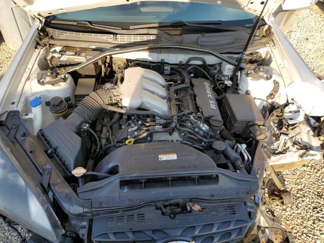 Photo 10 VIN: KMHHU6KH9CU066357 - HYUNDAI GENESIS CO 