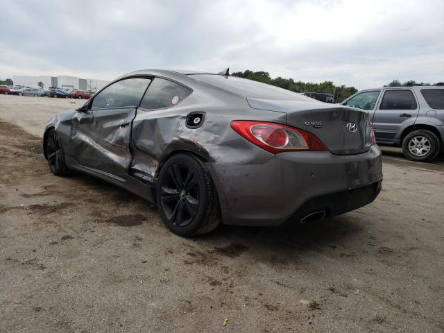 Photo 2 VIN: KMHHU6KH9CU069369 - HYUNDAI GENESIS CO 