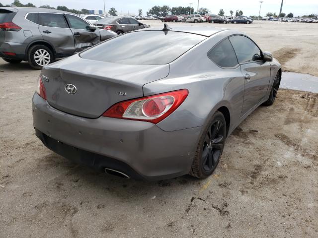 Photo 3 VIN: KMHHU6KH9CU069369 - HYUNDAI GENESIS CO 