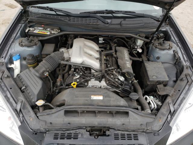 Photo 6 VIN: KMHHU6KH9CU069369 - HYUNDAI GENESIS CO 