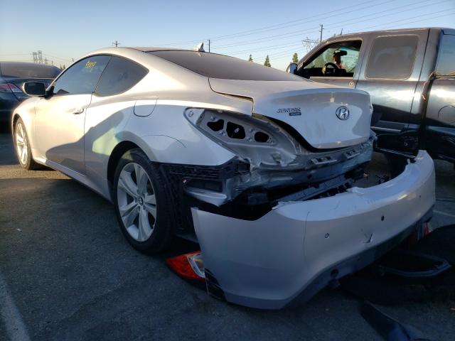 Photo 2 VIN: KMHHU6KH9CU074202 - HYUNDAI GENESIS CO 