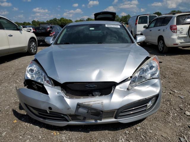 Photo 4 VIN: KMHHU6KH9CU077780 - HYUNDAI GENESIS 