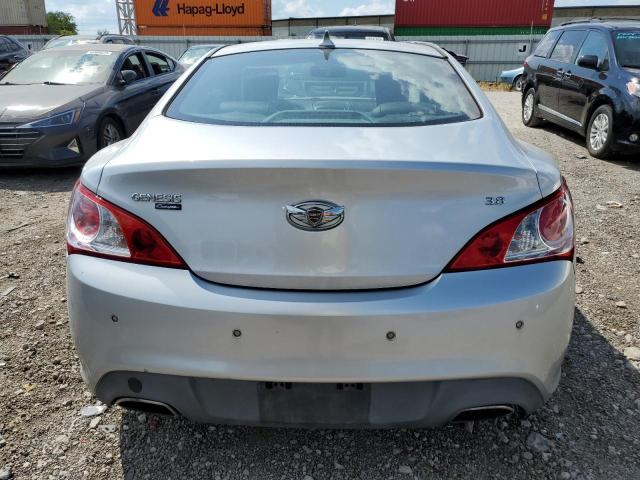 Photo 5 VIN: KMHHU6KH9CU077780 - HYUNDAI GENESIS 