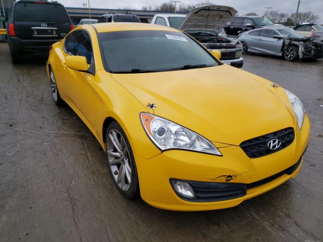 Photo 0 VIN: KMHHU6KH9CU079559 - HYUNDAI GENESIS CO 