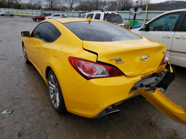 Photo 2 VIN: KMHHU6KH9CU079559 - HYUNDAI GENESIS CO 