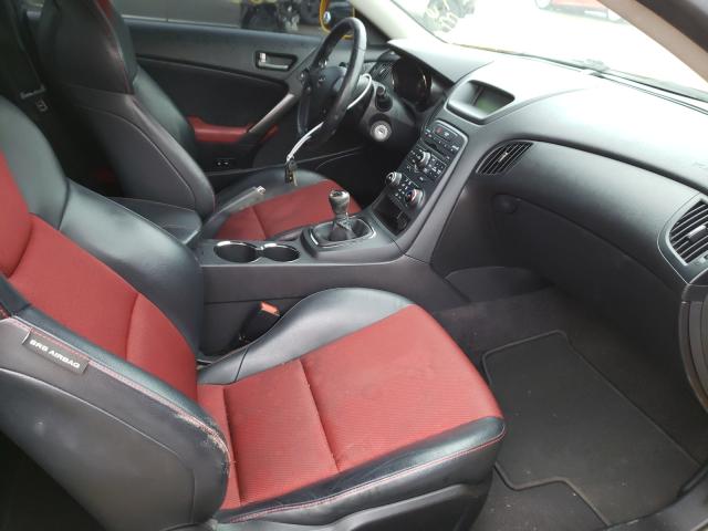 Photo 4 VIN: KMHHU6KH9CU079559 - HYUNDAI GENESIS CO 