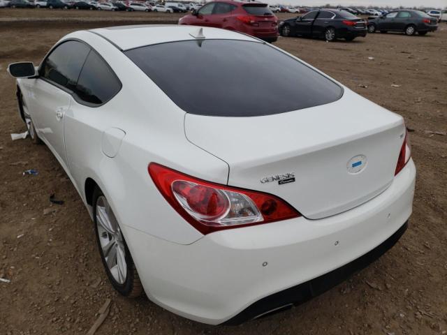 Photo 2 VIN: KMHHU6KHXAU003524 - HYUNDAI GENESIS CO 