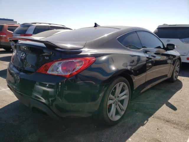 Photo 3 VIN: KMHHU6KHXAU009954 - HYUNDAI GENESIS CO 