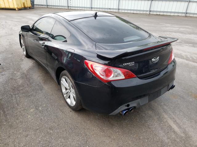 Photo 2 VIN: KMHHU6KHXAU011218 - HYUNDAI GENESIS CO 