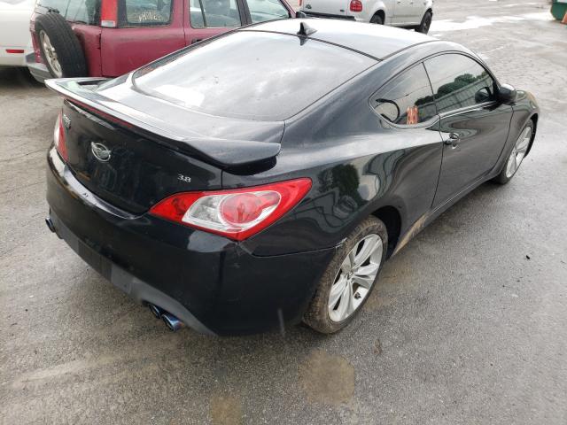 Photo 3 VIN: KMHHU6KHXAU011218 - HYUNDAI GENESIS CO 