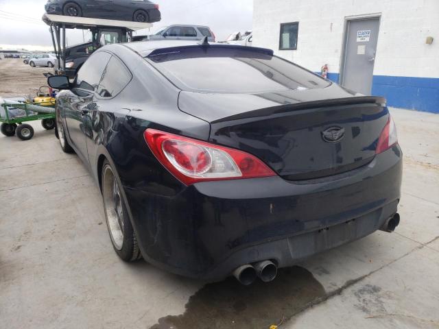 Photo 2 VIN: KMHHU6KHXAU011266 - HYUNDAI GENESIS CO 