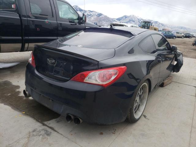 Photo 3 VIN: KMHHU6KHXAU011266 - HYUNDAI GENESIS CO 