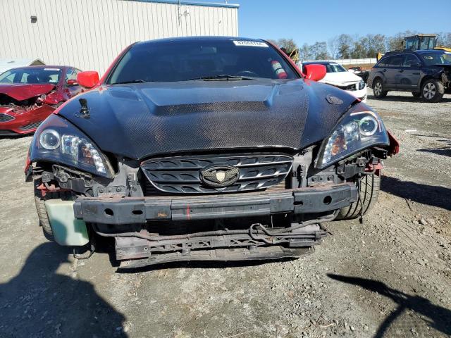 Photo 4 VIN: KMHHU6KHXAU012949 - HYUNDAI GENESIS CO 