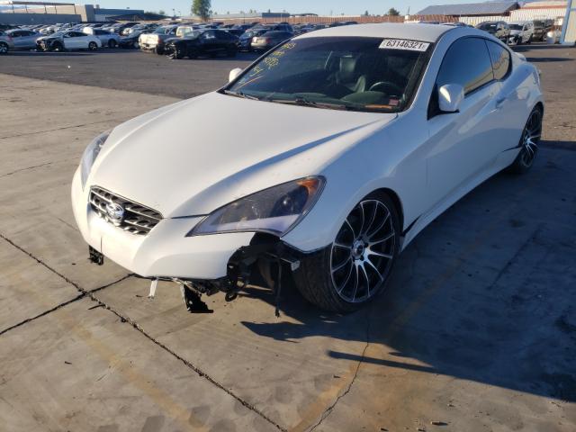 Photo 1 VIN: KMHHU6KHXAU015060 - HYUNDAI GENESIS CO 