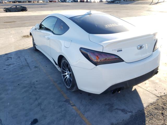 Photo 2 VIN: KMHHU6KHXAU015060 - HYUNDAI GENESIS CO 