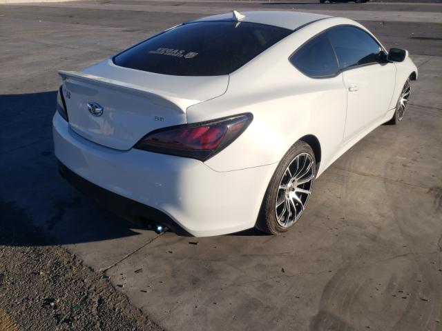 Photo 3 VIN: KMHHU6KHXAU015060 - HYUNDAI GENESIS CO 